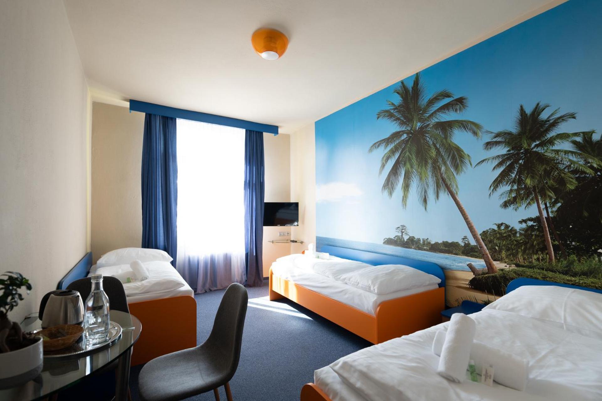 Hotel Liberec Dış mekan fotoğraf