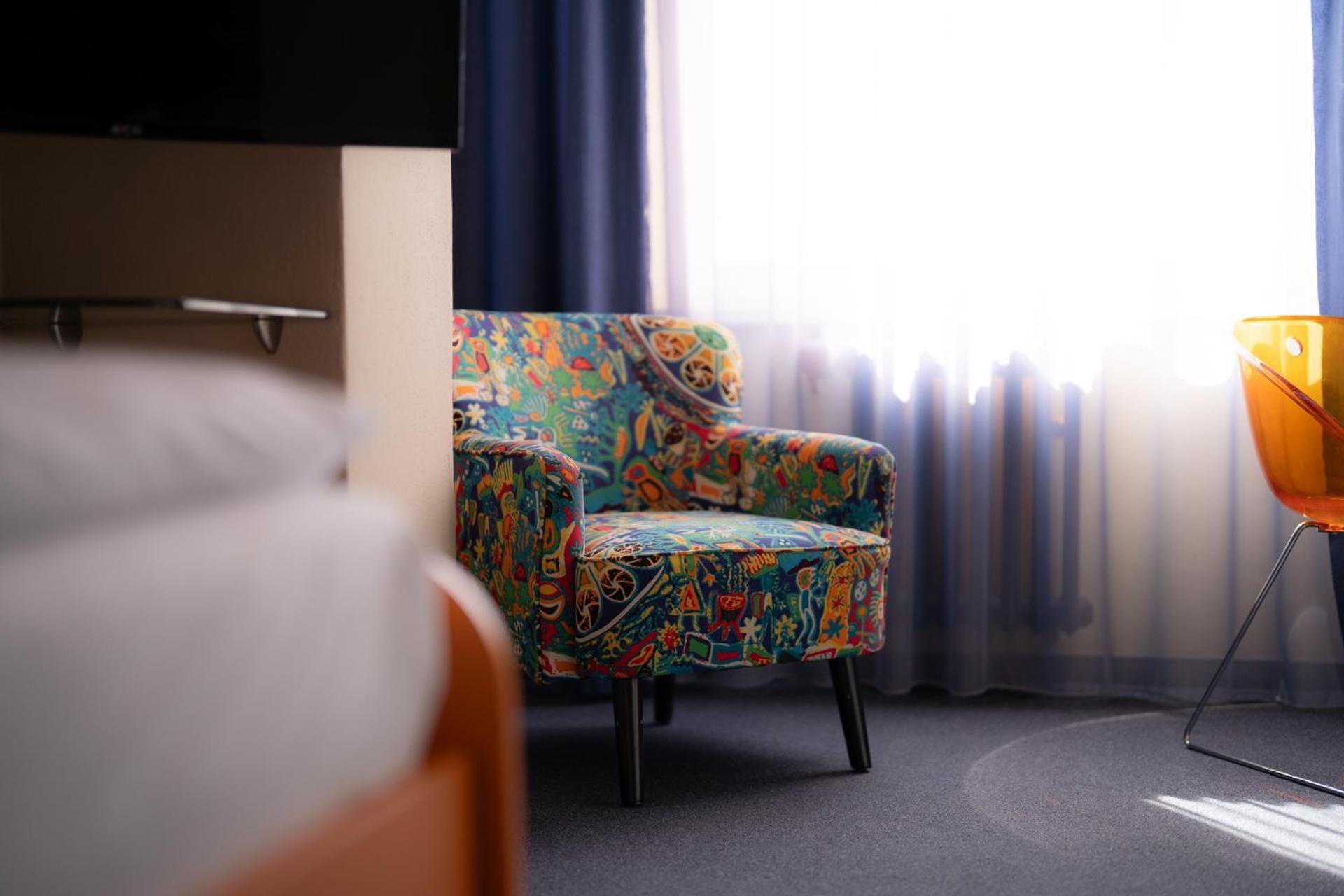 Hotel Liberec Dış mekan fotoğraf