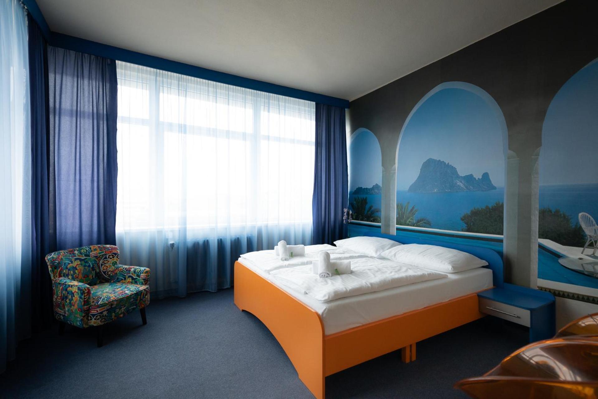 Hotel Liberec Dış mekan fotoğraf