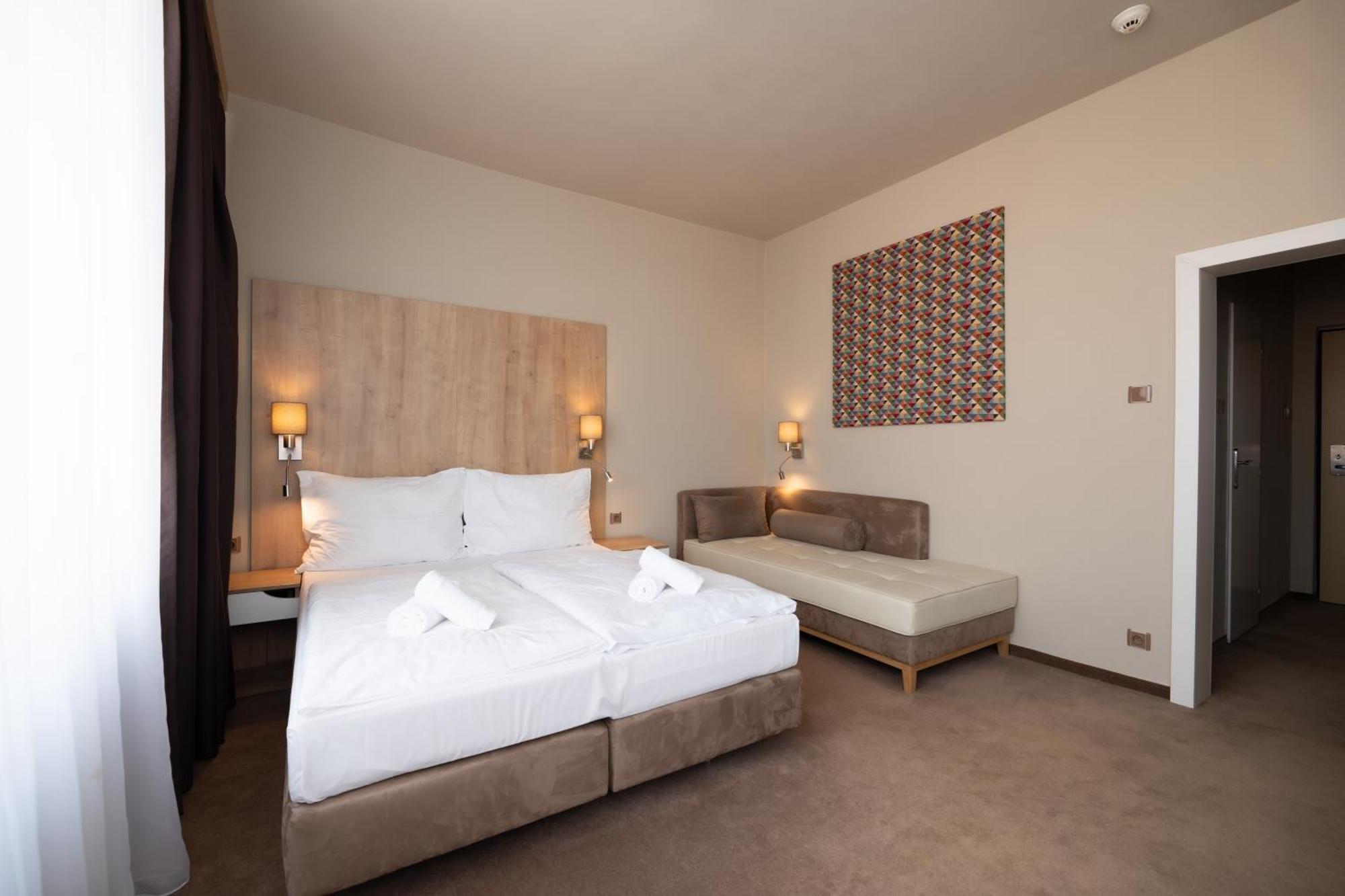 Hotel Liberec Dış mekan fotoğraf