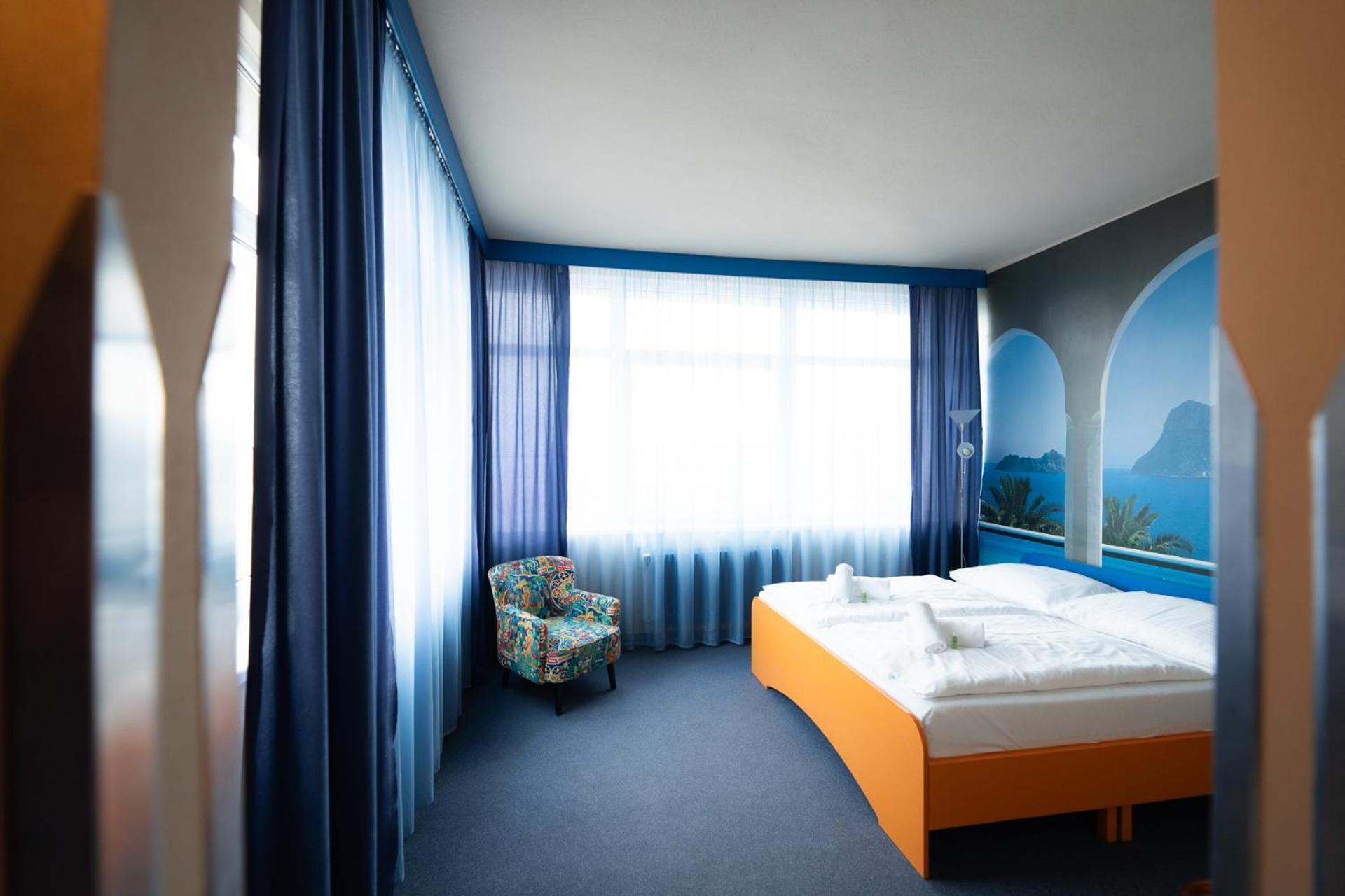 Hotel Liberec Dış mekan fotoğraf